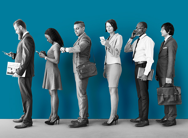 Talent Acquisition & Staffing