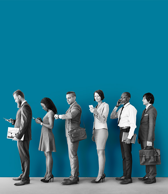 Talent Acquisition & Staffing