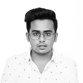 Deerdh Sheth, Talent Acquisition Specialist