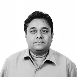 Pavan Gupta, Deputy Manager